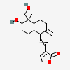an image of a chemical structure CID 4262071