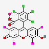 an image of a chemical structure CID 42621158
