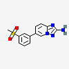 an image of a chemical structure CID 42623299