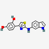 an image of a chemical structure CID 42626482