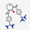 an image of a chemical structure CID 42626488