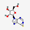 an image of a chemical structure CID 42626988