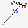 an image of a chemical structure CID 42627100