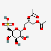 an image of a chemical structure CID 42627158