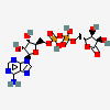 an image of a chemical structure CID 42627166