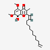 an image of a chemical structure CID 42627248