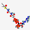 an image of a chemical structure CID 42627302