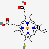 an image of a chemical structure CID 42627360