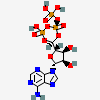 an image of a chemical structure CID 42627478