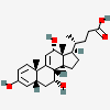 an image of a chemical structure CID 42627596