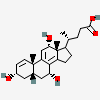 an image of a chemical structure CID 42627600