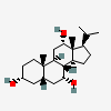 an image of a chemical structure CID 42627697