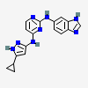 an image of a chemical structure CID 42627755