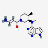 an image of a chemical structure CID 42627765