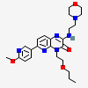 an image of a chemical structure CID 42628078