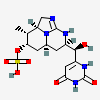 an image of a chemical structure CID 42628600