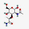 an image of a chemical structure CID 42628604