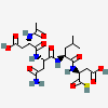 an image of a chemical structure CID 42628628