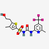 an image of a chemical structure CID 42628891