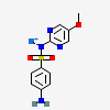an image of a chemical structure CID 42628988