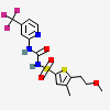 an image of a chemical structure CID 42629632
