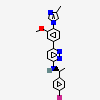 an image of a chemical structure CID 42632750