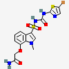 an image of a chemical structure CID 42633088