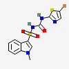 an image of a chemical structure CID 42635072