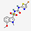 an image of a chemical structure CID 42635430