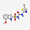 an image of a chemical structure CID 42635616