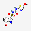 an image of a chemical structure CID 42635787