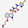 an image of a chemical structure CID 42635792