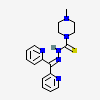an image of a chemical structure CID 42636950