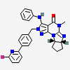 an image of a chemical structure CID 42639643