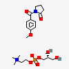 an image of a chemical structure CID 42642649