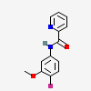 an image of a chemical structure CID 42644786