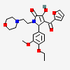 an image of a chemical structure CID 4269129