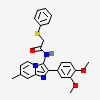 an image of a chemical structure CID 42693777