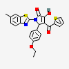 an image of a chemical structure CID 4271048