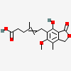 an image of a chemical structure CID 4272