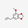 an image of a chemical structure CID 4276