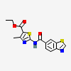 an image of a chemical structure CID 4283428