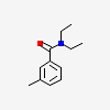 an image of a chemical structure CID 4284