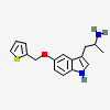 an image of a chemical structure CID 4284720