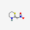 an image of a chemical structure CID 42853