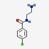 an image of a chemical structure CID 4289