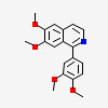 an image of a chemical structure CID 429181