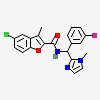 an image of a chemical structure CID 42923174
