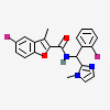 an image of a chemical structure CID 42923215