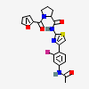 an image of a chemical structure CID 42925396